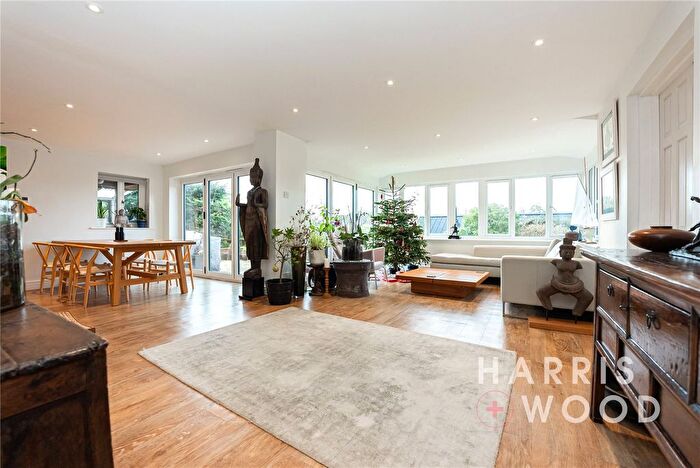 4 Bedroom Detached House For Sale In Upper Street, Layham, Ipswich, Suffolk, IP7