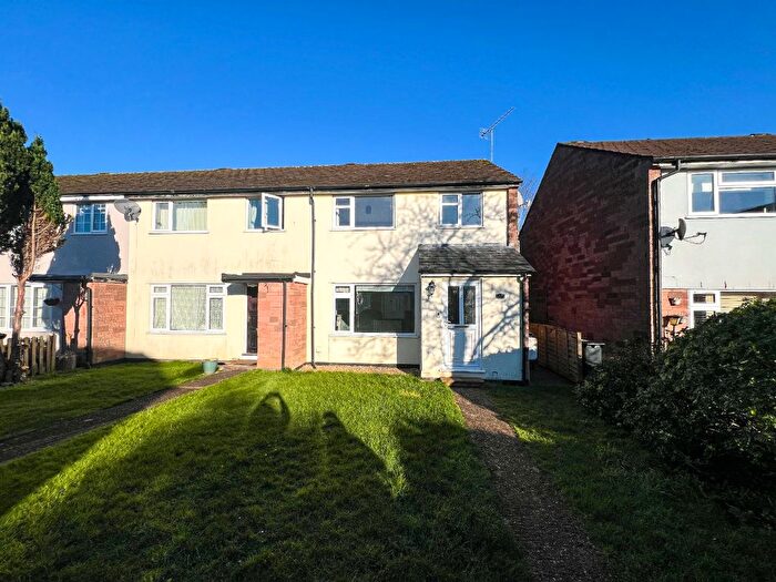 3 Bedroom Terraced House To Rent In Four Acre Mead, Bishops Lydeard, Taunton, TA4