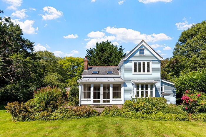 3 Bedroom Detached House For Sale In Redlands Lane, Elsted, GU29