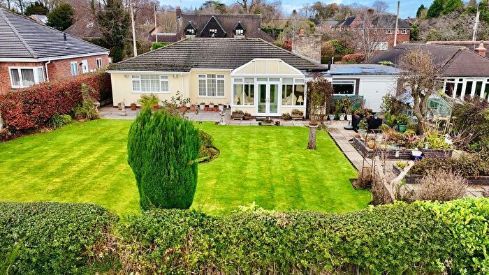 3 Bedroom Detached Bungalow For Sale In Longton Road, Barlaston, ST12