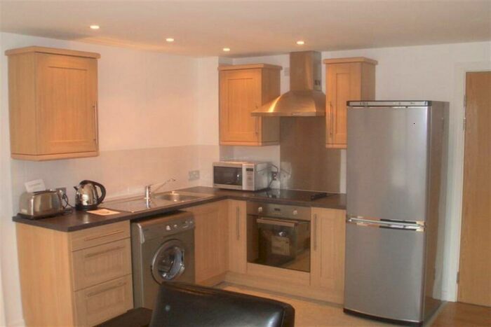 2 Bedroom Apartment To Rent In Cymbeline House, Shakespeare St, NG1