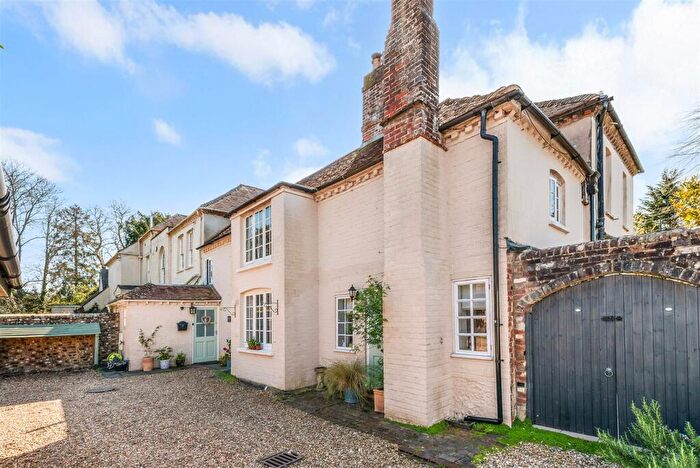 2 Bedroom Semi-Detached House For Sale In Mill Road, Slindon Common, BN18