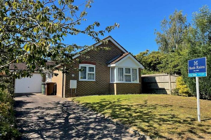2 Bedroom Detached Bungalow For Sale In The Old Hop Garden, Peasmarsh, Rye, East Sussex, TN31