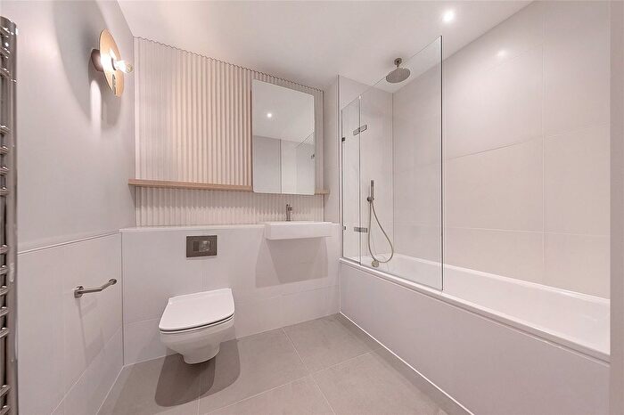 1 Bedroom Flat For Sale In Fisherton Street, Lisson Grove, London, NW8