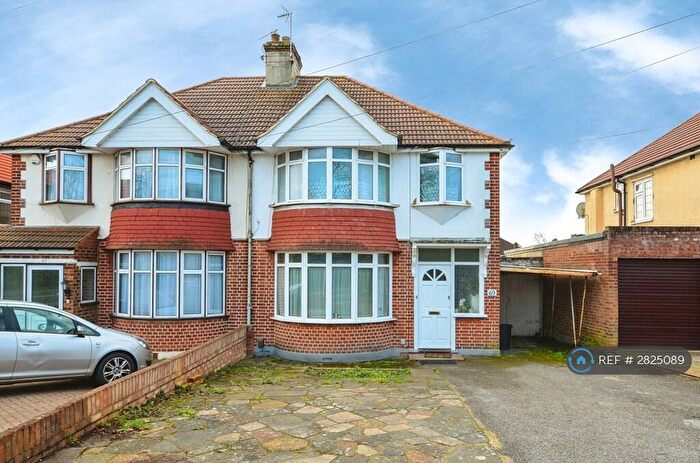 3 Bedroom Semi Detached House To Rent In Pinner Road, Northwood, HA6