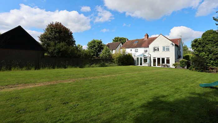 4 Bedroom Character Property For Sale In Princes Lane, Great Missenden, HP16
