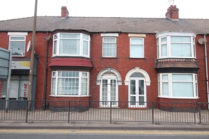 1 Bedroom Flat To Rent In Balby Road, Doncaster, South Yorkshire, DN4