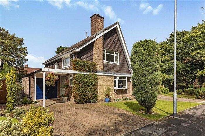 3 Bedroom Detached House For Sale In Surridge, High Legh, Knutsford, WA16