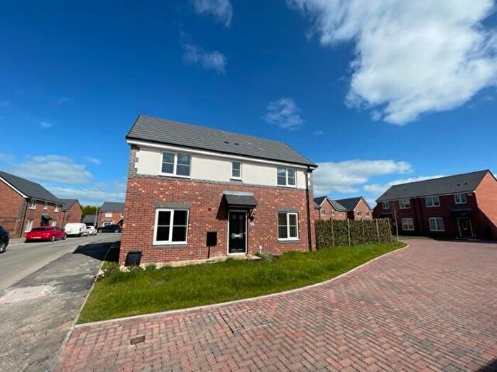 3 Bedroom House To Rent In Black Pear Drive, Stourport-On-Severn, DY13