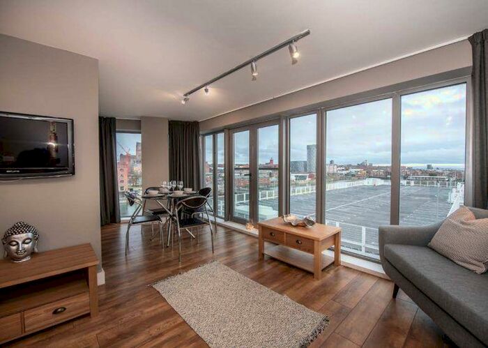 Block Of Apartments For Sale In Crosby Road North, Liverpool, Merseyside, L22