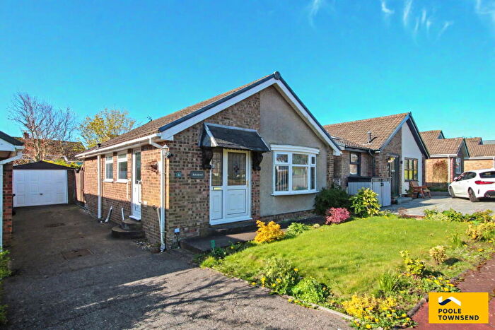 2 Bedroom Detached Bungalow For Sale In Beckermet Gardens, Barrow-in-furness, LA14