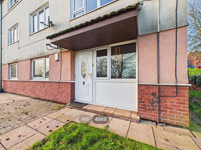 2 Bedroom Flat To Rent In Lobelia Close, St Ann's, Nottingham, NG3