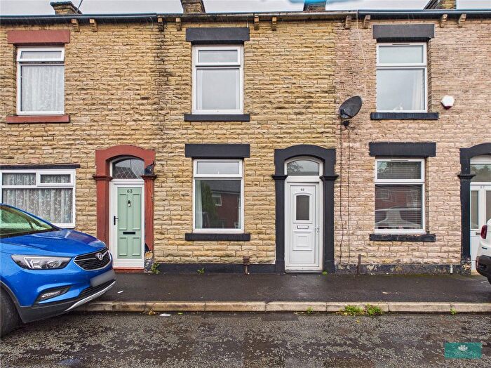3 Bedroom Terraced House For Sale In Oak St, Shaw, Oldham, OL2