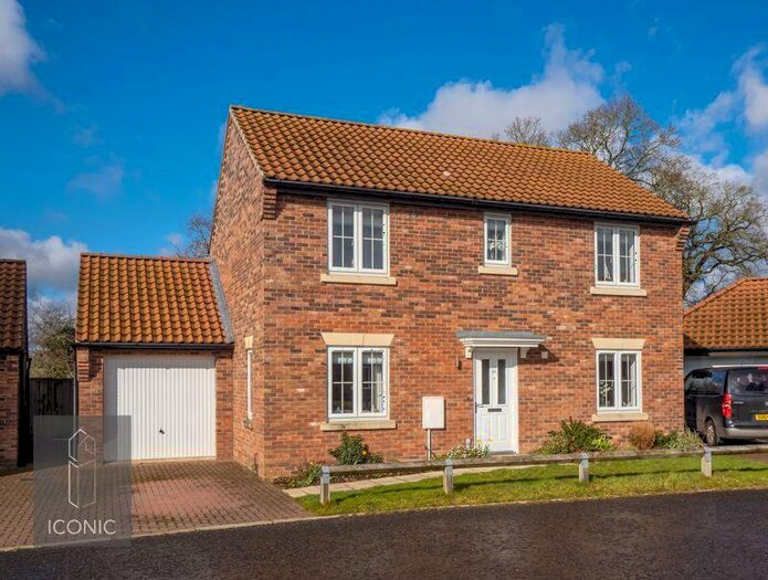 4 Bedroom Detached House For Sale In Hubbards Loke, Gt. Witchingham, Norwich., NR9