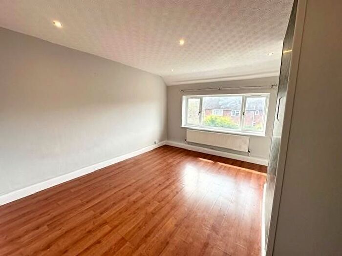 1 Bedroom Maisonette To Rent In Wolmer Road, Wolverhampton, WV11