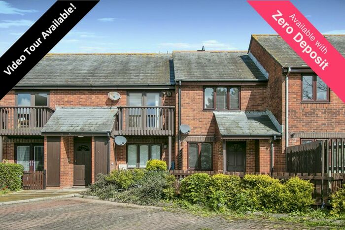 1 Bedroom Flat To Rent In Catalina Drive, Poole, BH15