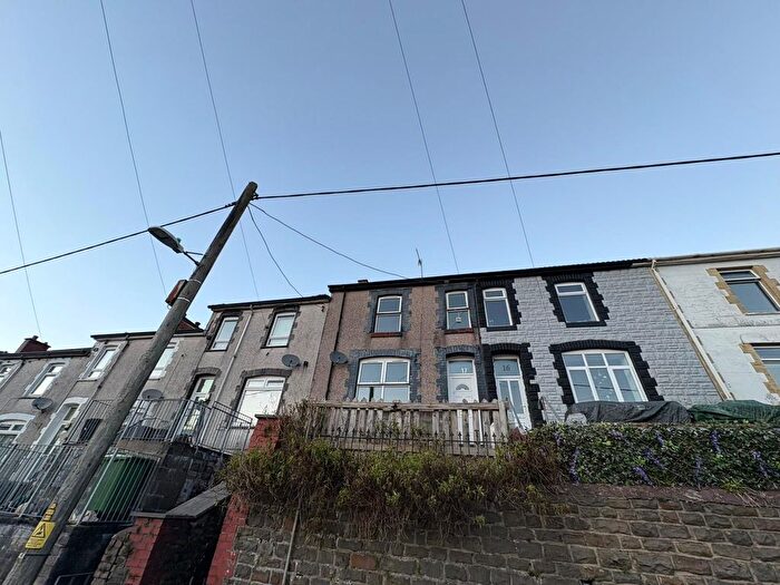 2 Bedroom Terraced House To Rent In Mount Pleasant, Blaengarw, Bridgend, CF32