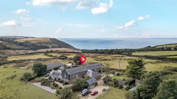 4 Bedroom Barn Conversion For Sale In Gorran, St Austell, PL26