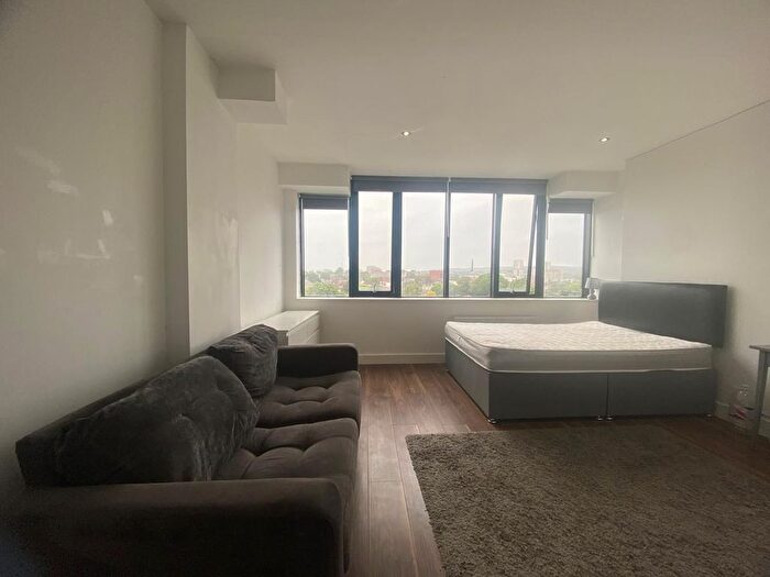 Studio To Rent In Flat, Kap House, Elmgrove Road, Harrow, HA1