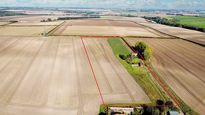 4 Bedroom Land For Sale In Sledge Hill, Ludford, LN8