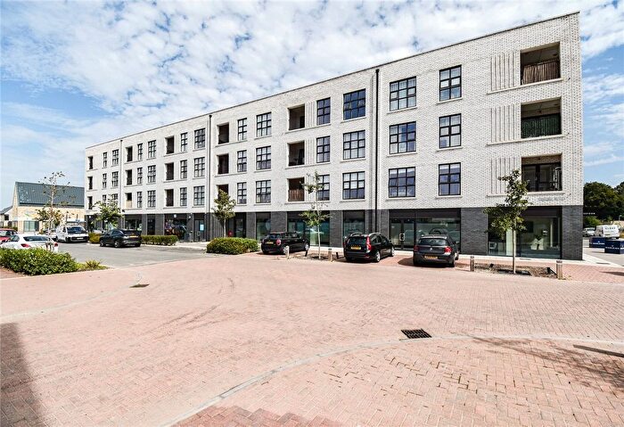 1 Bedroom Flat To Rent In Marleigh Avenue, Cambridge, CB5