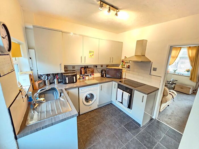 2 Bedroom Terraced House For Sale In Bromsgrove Road, Droitwich, Worcestershire, WR9