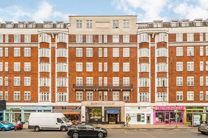 2 Bedroom Flat To Rent In Fulham High Street, London, SW6
