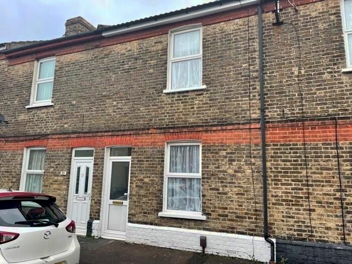 2 Bedroom Terraced House To Rent In Pauls Place, Dover CT16