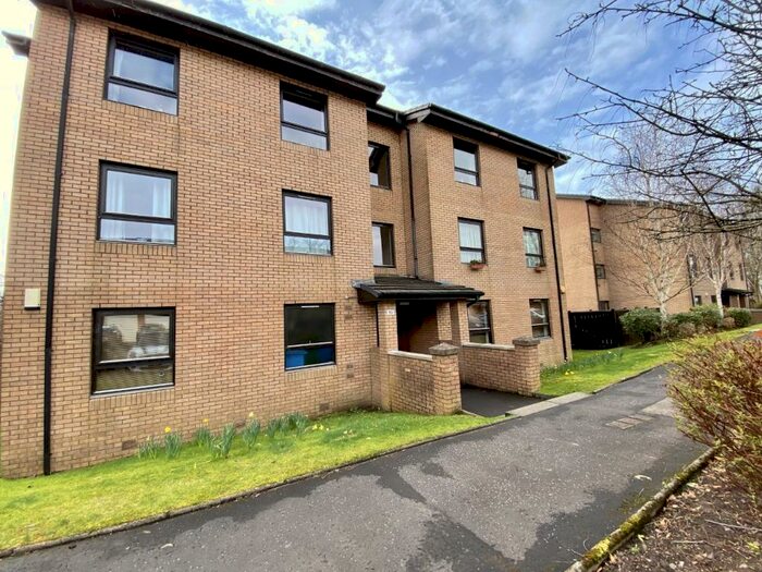1 Bedroom Flat To Rent In Mansionhouse Gardens, Glasgow, G41