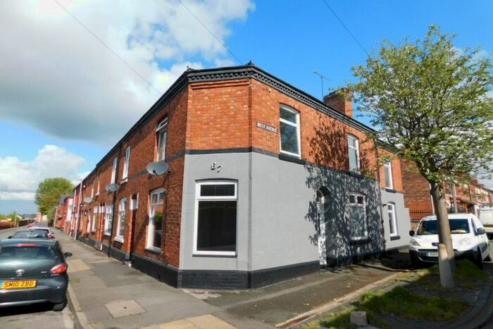 2 Bedroom Terraced House To Rent In Richard Moon Street, Crewe CW1