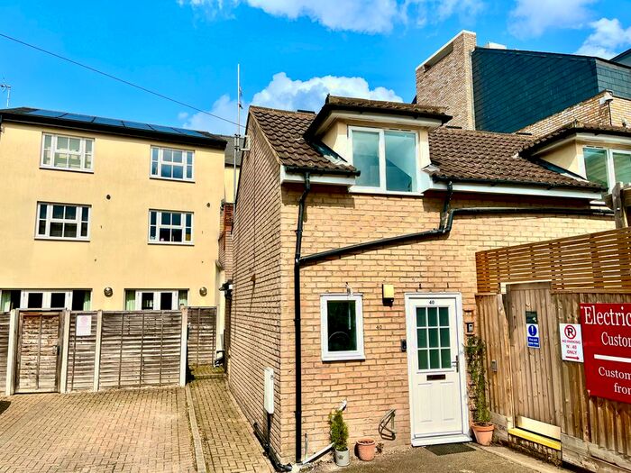 3 Bedroom Property To Rent In Occupation Road, Cambridge, CB1