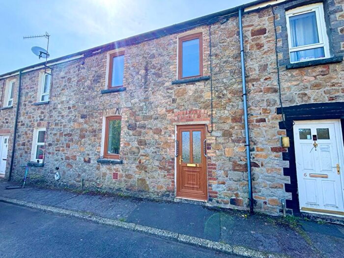 3 Bedroom Terraced House To Rent In Coity Terrace, Forge Side, Blaenavon, Pontypool, NP4