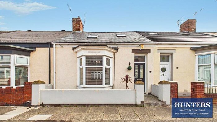 3 Bedroom Cottage For Sale In Newbury Street, Fulwell, Sunderland, SR5