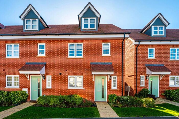 4 Bedroom Terraced House For Sale In Military Mews, Godalming, GU7