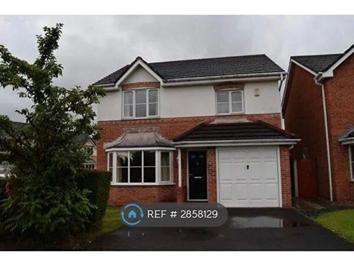 4 Bedroom Detached House To Rent In Brambling Way, Lowton, Cheshire, WA3