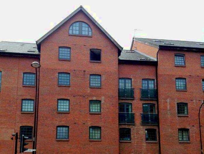 1 Bedroom Apartment To Rent In City Wharf, Nursery Street, Sheffield, S3