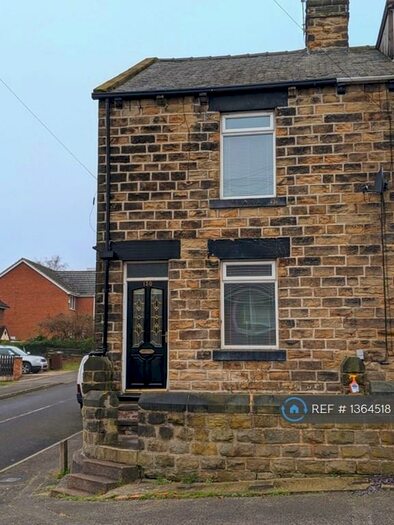 2 Bedroom End Of Terrace House To Rent In Barnsley, Barnsley, S71