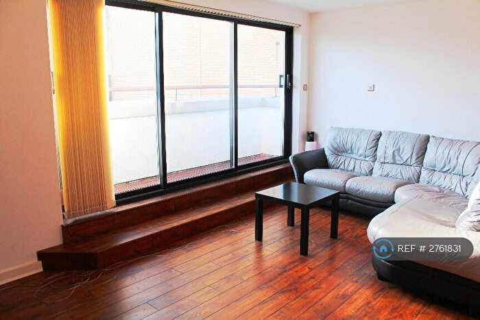 1 Bedroom Flat To Rent In Westferry Road, London, E14