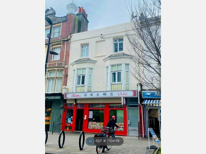 1 Bedroom Flat To Rent In Second Floor A Queen's Road, Brighton, BN1