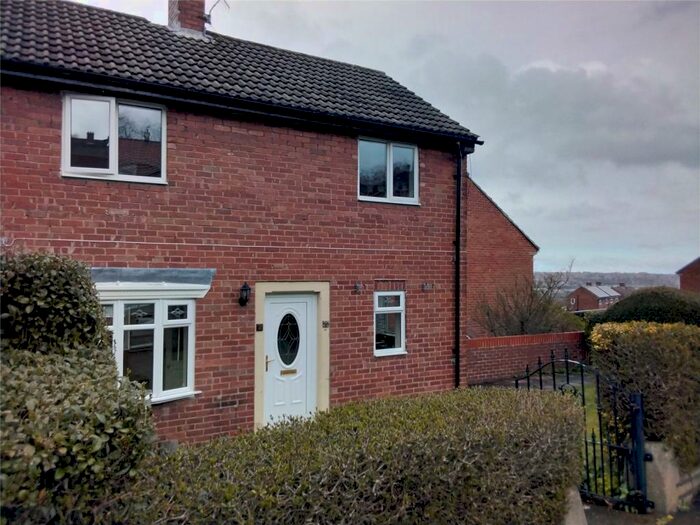 2 Bedroom Semi-Detached House To Rent In Blake Avenue, Whickham, Newcastle Upon Tyne, NE16