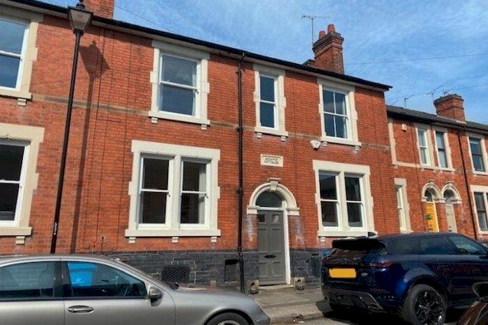 3 Bedroom Terraced House To Rent In Arthur Street, Derby, DE1