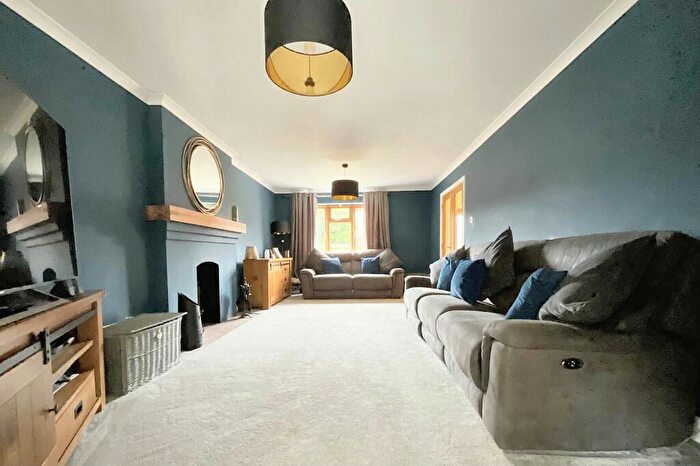 4 Bedroom Detached House For Sale In Tyers Close, Thurlaston, Leicester, LE9