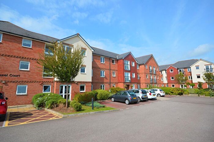 1 Bedroom Flat For Sale In Stanley Road, Laurel Court, CT19