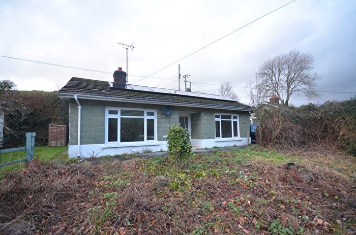 2 Bedroom Detached Bungalow For Sale In Capel Bangor, Aberystwyth, SY23