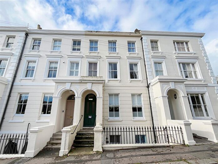 1 Bedroom Flat To Rent In Maze Hill Terrace, St Leonards, TN38