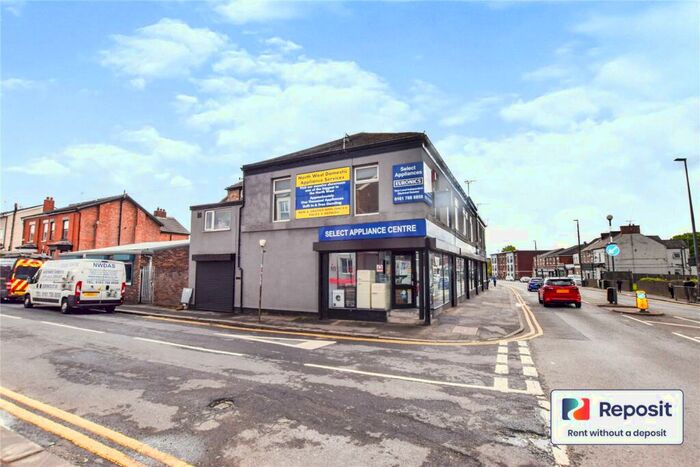 1 Bedroom Flat To Rent In - Liverpool Road, Eccles, Manchester, M30