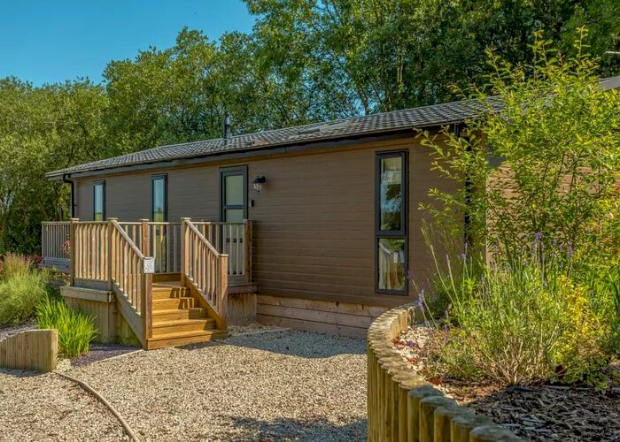 2 Bedroom Lodge For Sale In Romansleigh, South Molton, EX36