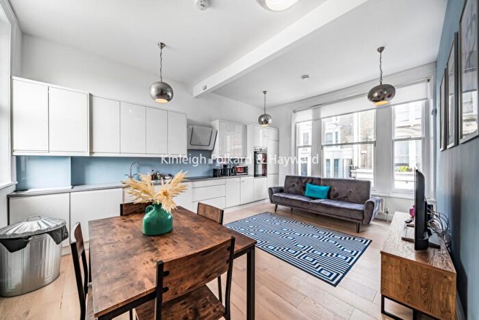 1 Bedroom Flat To Rent In Belsize Crescent, Belsize Park, London, NW3