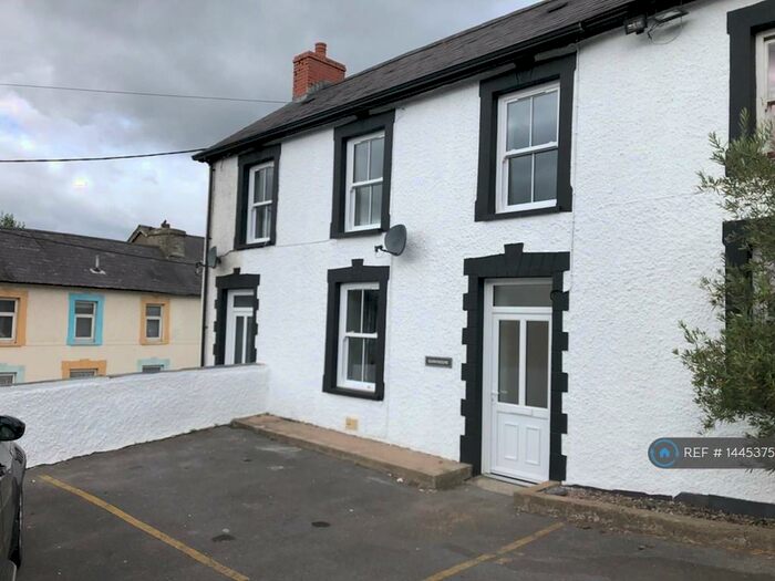 3 Bedroom Semi-Detached House To Rent In Adpar, Ceredigion, SA38