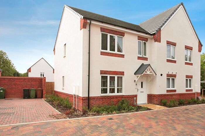 3 Bedroom Semi Detached House For Sale In The Pines, Orton Longueville, Peterborough, PE2